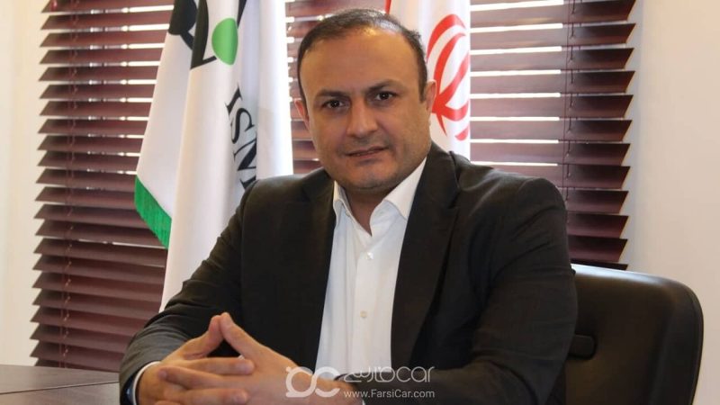 آرش محبی نژاد دبیر انجمن صنایع همگن نیرو محرکه
