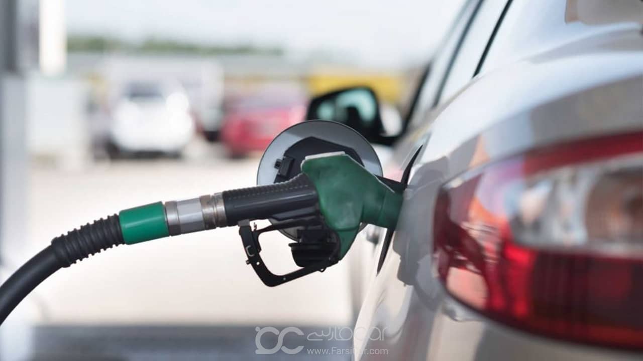 مصرف بنزین در کشور، کاهشی اعلام شد