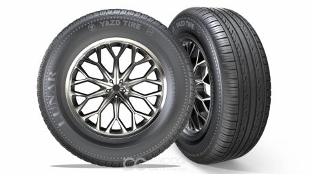 لاستیک LUNAR 185/60 R15