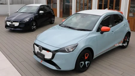 مزدا ۲ جدید مدل ۲۰۲۴ | The All-New 2024 Mazda 2 Demio