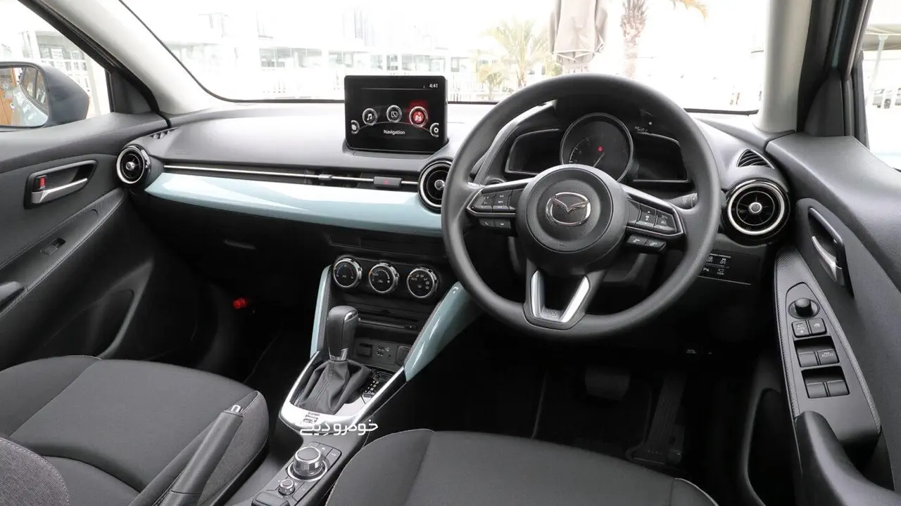 مزدا ۲ جدید مدل ۲۰۲۴ | The All-New 2024 Mazda 2 Demio