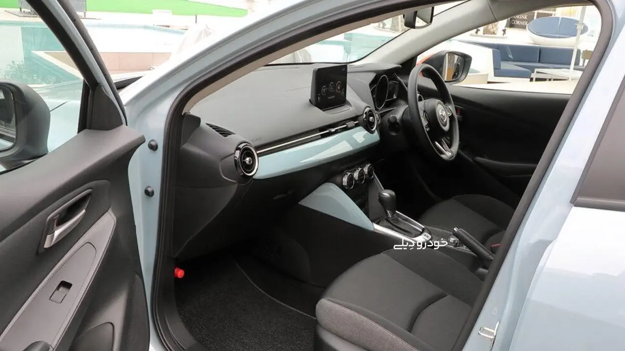 مزدا ۲ جدید مدل ۲۰۲۴ | The All-New 2024 Mazda 2 Demio