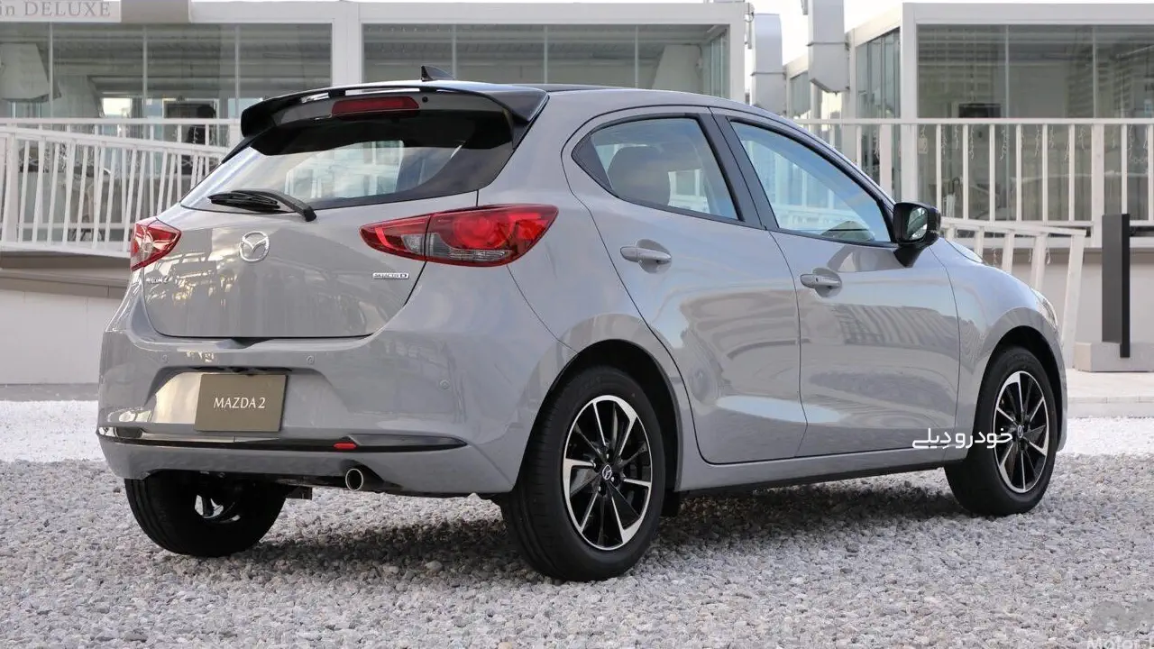 مزدا ۲ جدید مدل ۲۰۲۴ | The All-New 2024 Mazda 2 Demio