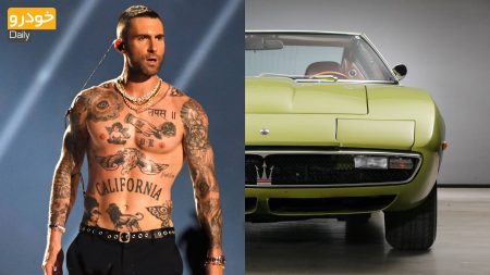 ماجرای مازراتی فیکی که به آدام لِوین، خواننده Maroon 5 فروخته شد، چه بود؟