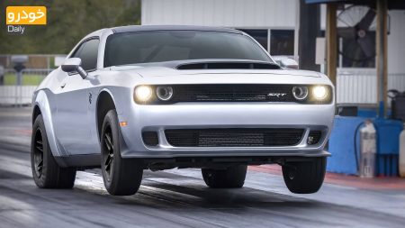 2023 Dodge Challenger SRT Demon 170