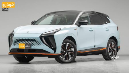 SUV چینی جدید Forthing Leiting، همزاد تمام-الکتریکی لاماری ایما آرین پارس موتور