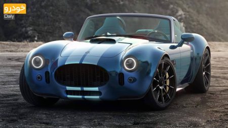 2023 AC Cars Cobra GT Roadster