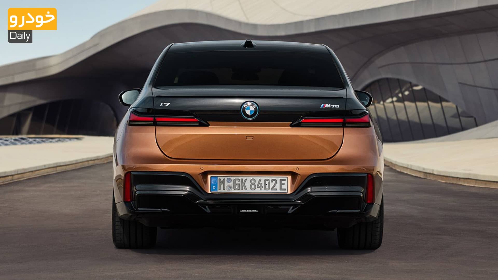 BMW i7 M70 xDrive