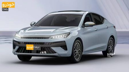 خودرو جدید JAC A5 Plus بازار چین، همزاد KMC J7 با قیمت پایه ۴۷۳میلیون تومان