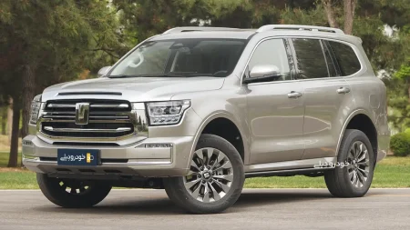 تانک ۵۰۰ پلاگین-هایبرید | TANK 500 PHEV Hi4-T | 坦克500新能源