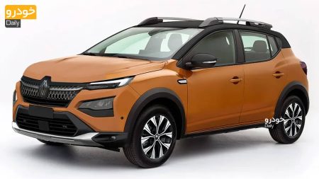 رنو کاردیان به عنوان نسل جدید رنو ساندرو استپ‌وی برای بازار برزیل معرفی شد - The All-New Renault Kardian is Renault Sandero Stepway in Brazil