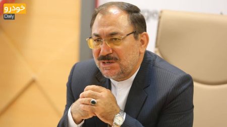 سید محمد پاک‌مهر، نماینده مردم بجنورد در مجلس شورای اسلامی