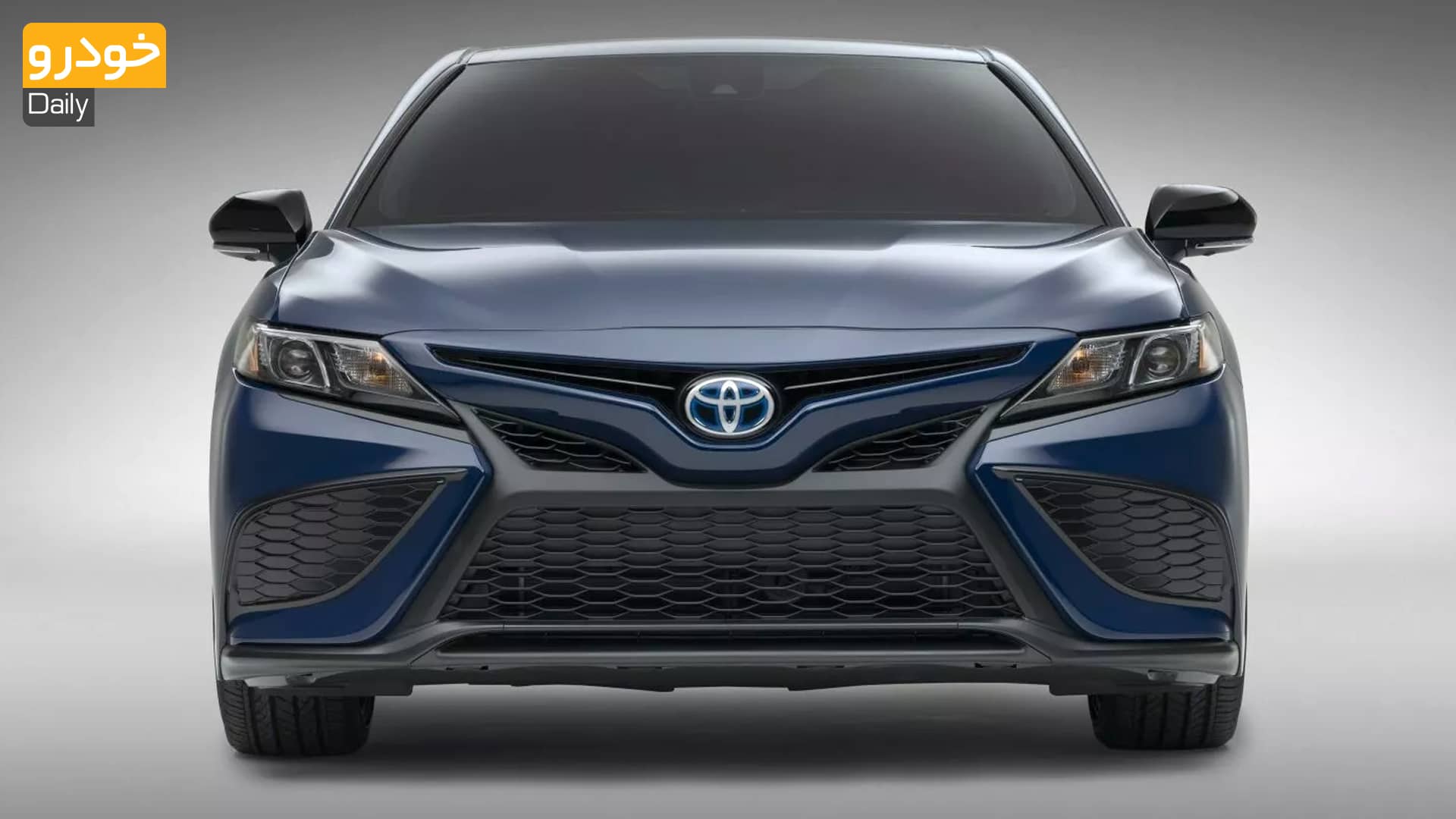 2024 Toyota Camry Sedan - تویوتا کمری مدل ۲۰۲۴