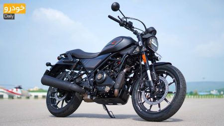 آغاز عرضه موتورسیکلت هارلی دیویدسون X440 در هند - The All-New Harley Davidson X440