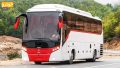اتوبوس اسکانیا عقاب - قیمت بلیت اتوبوس اربعین اعلام شد