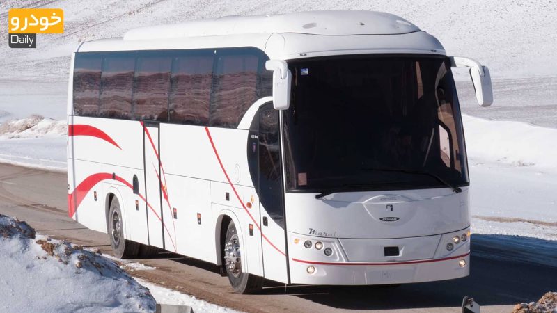 اتوبوس بین شهری اسکانیا - ۷۰ تا ۷۵ درصد ظرفیت اتوبوسرانی به اربعین اختصاص می‌یابد