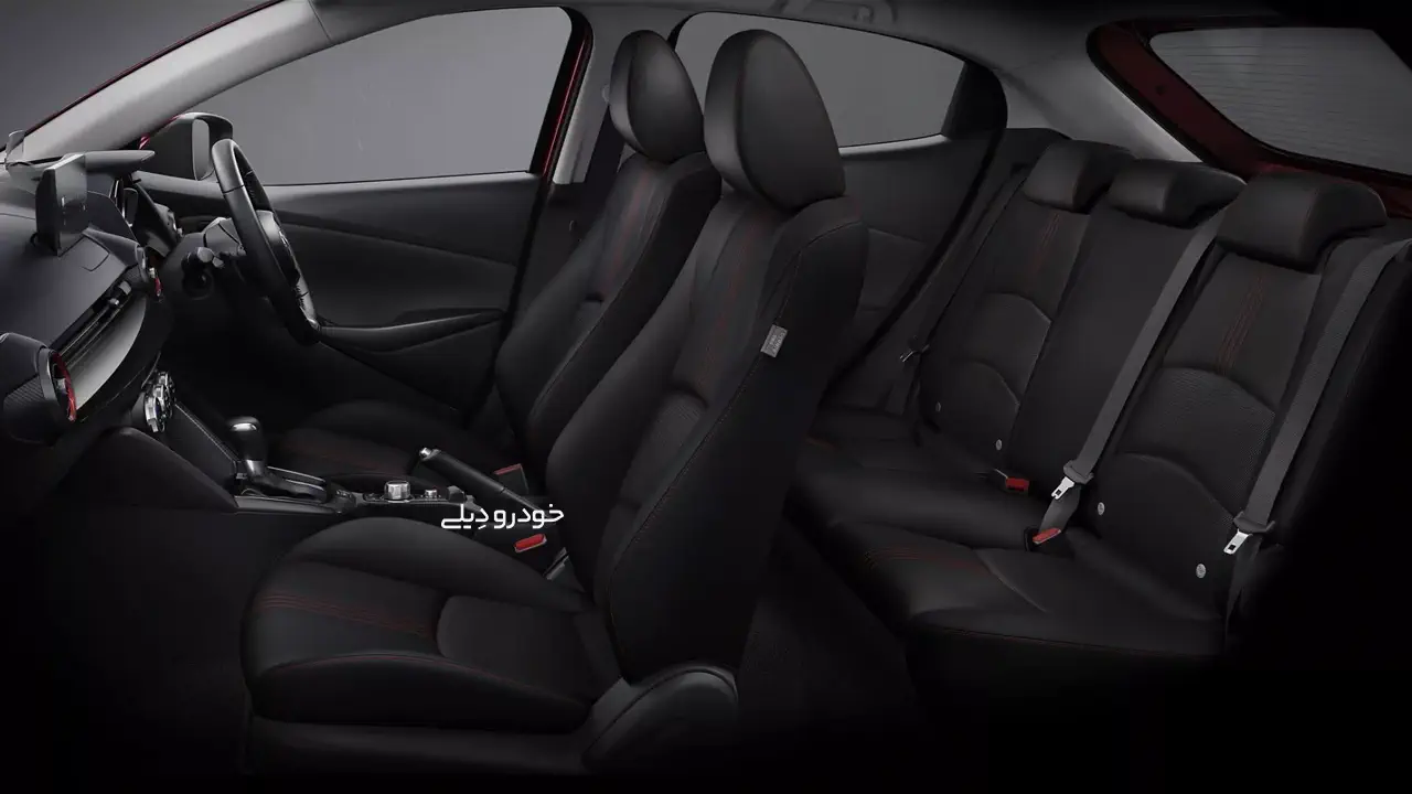 مزدا۲ جدید مدل ۲۰۲۴ | The All-New 2024 Mazda2 Demio