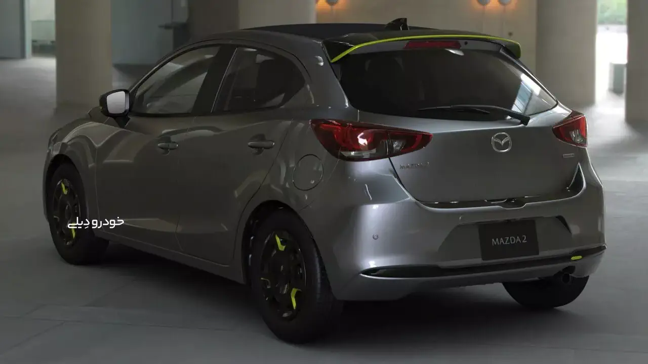 مزدا۲ جدید مدل ۲۰۲۴ | The All-New 2024 Mazda2 Demio