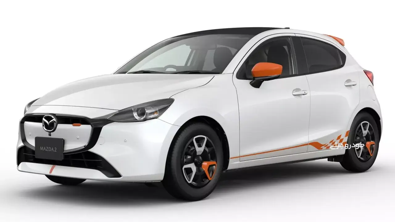 مزدا۲ جدید مدل ۲۰۲۴ | The All-New 2024 Mazda2 Demio