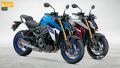 سوزوکی مدل ۲۰۲۴ موتورسیکلت GSX-1000 خود را به بازار عرضه کرد