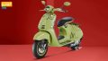 اسکوتر وسپا ۹۴۶ بانی - رُشد چشمگیر فروش موتورسیکلت در ایتالیا