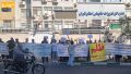 تجمع اعتراضی مشتریان خودروسازان مونتاژی - لاماری، کرمان موتور، مدیران خودرو