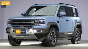 شاسی‌بلند پلاگین-هایبرید جدید بی‌وای‌دی فنگ‌چنگ بائو۵ - The All-New 2024 BYD FangCheng Bao5 PHEV SUV