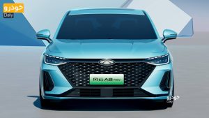 Chery Arrizo 8 PHEV - مدل پلاگین هایبرید چری آریزو ۸