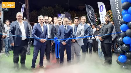 افتتاح مرکز خدمات پس از فروش اختصاصی فونیکس ستوده در تهران