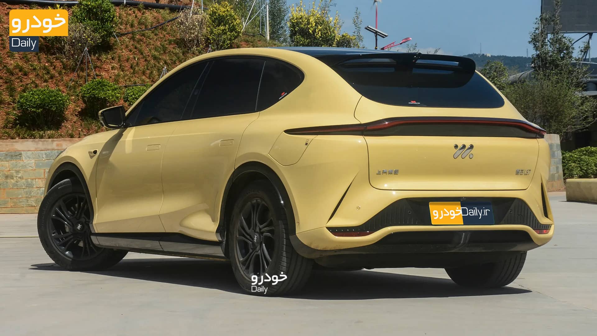 2023 IM Motors LS7 EV SUV - این خودروی چینی، ۵۲ تا ۷۴ هزار دلار قیمت دارد!