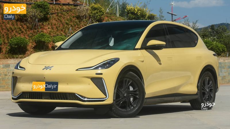 2023 IM Motors LS7 EV SUV - این خودروی چینی، ۵۲ تا ۷۴ هزار دلار قیمت دارد!