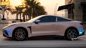 کوپه اسپرت الکتریکی نِتا جی‌تی، خودرو وارداتی بی‌ام‌اسپیس گروه بهمن - Neta GT Sport Electric Coupe from China
