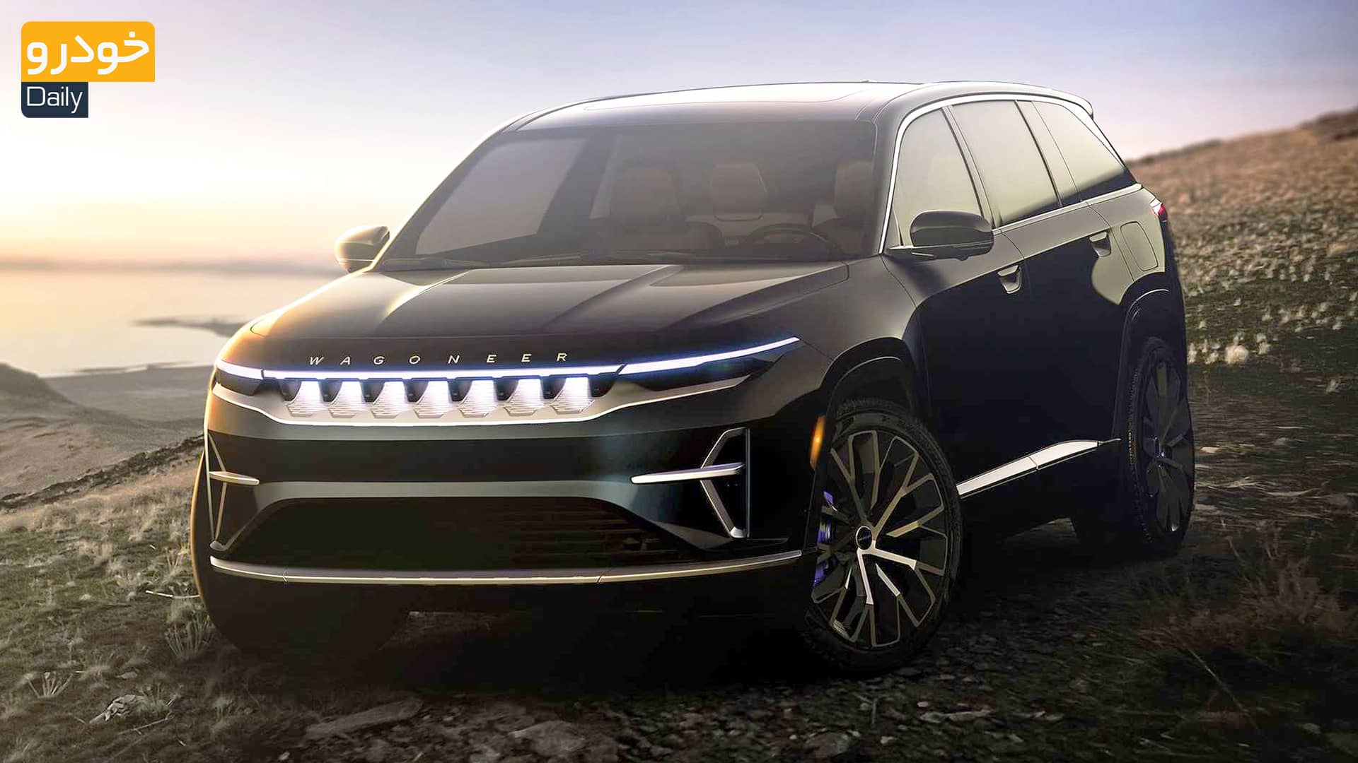 2025 Jeep Wagonner S