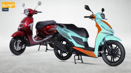 شرایط فروش موتورسیکلت های ایران دوچرخ در طرح فروش نمایشگاهی + قیمت