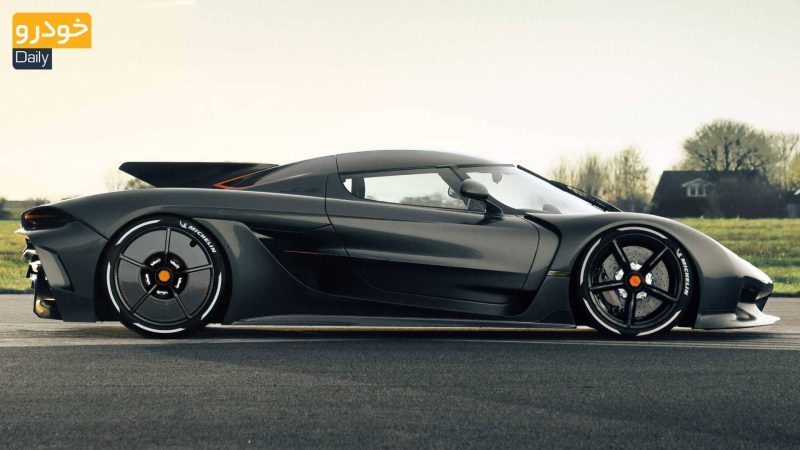 کونیگزگ یسکو سریع ترین خودرو دنیا خواهد شد؟