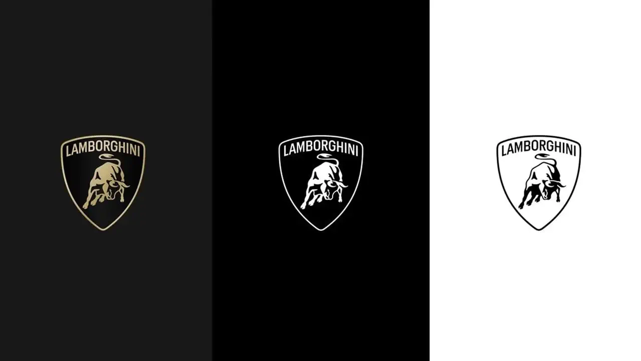 لوگو جدید لامبورگینی برای سال ۲۰۲۴ - New Lamborghini Logo for 2024