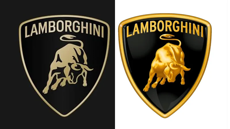 لوگو جدید لامبورگینی برای سال ۲۰۲۴ - New Lamborghini Logo for 2024