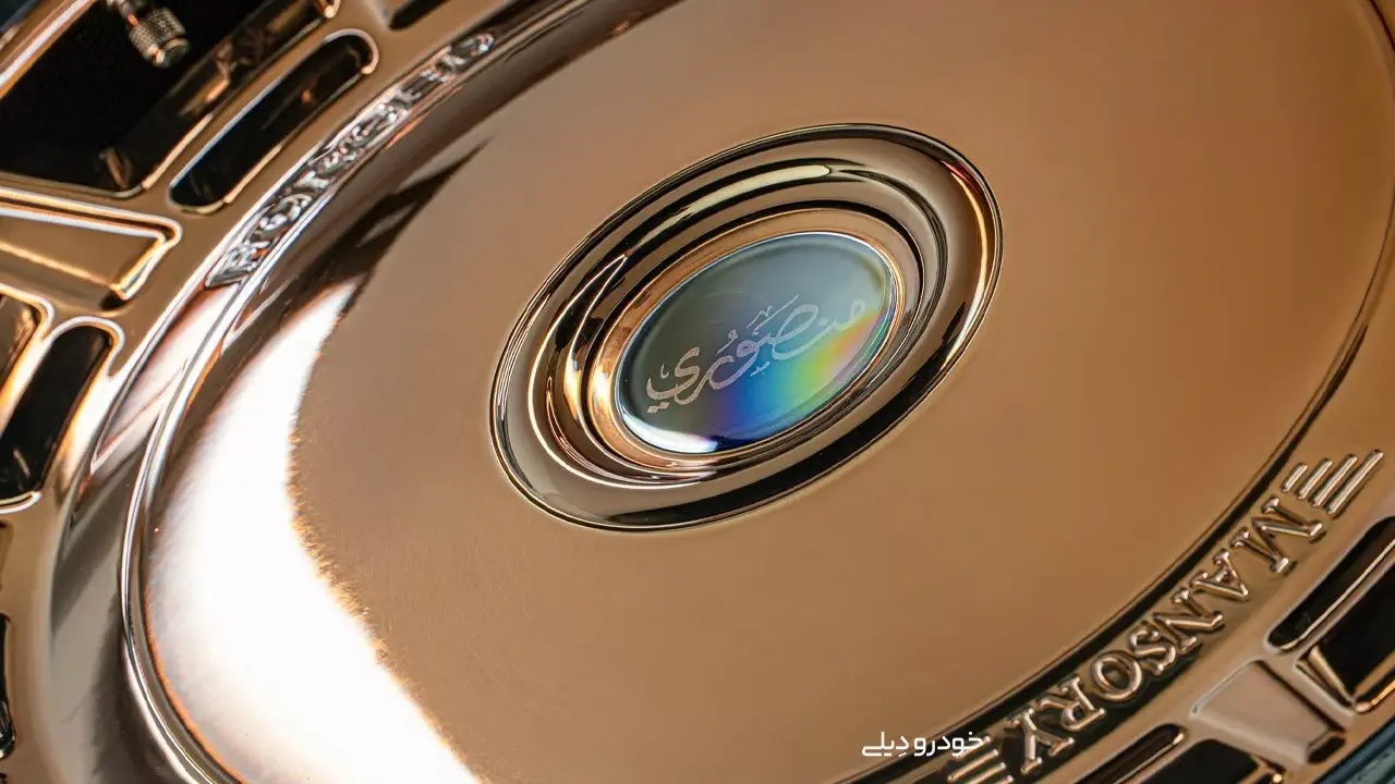 خودرو رولزرویس کالینان سفارشی و تک‌ساخت منصوری - Mansory Rolls-Royce Cullinan Linea D’Arabo
