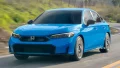 مدل ۲۰۲۵ هوندا سیویک هایبرید - 2025 Honda Civic Hybrid