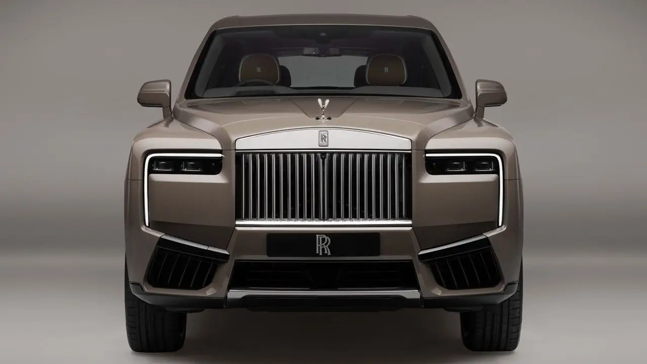 مدل جدید شاسی بلند لوکس رولزرویس کالینان - The All-New 2025 Rolls-Royce Cullinan Series II