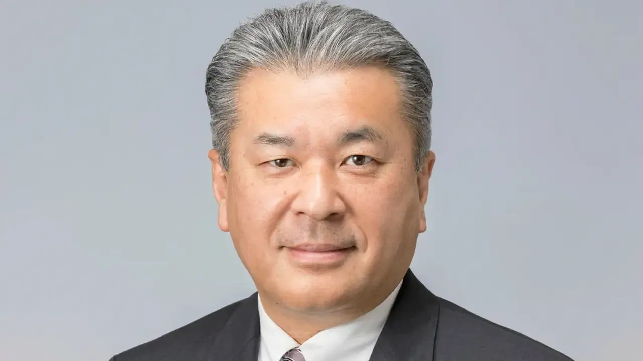 Toyota’s Chief Technology Officer (CTO) Hiroki Nakajima - هیروکی ناکاجیما، معاونت ارشد تکنولوژی تویوتا