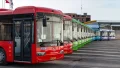 شرکت اسنا تعهدات خود به شهرداری تهران را انجام داد؛ اتوبوس‌های تولید گروه بهمن به پایتخت رسید