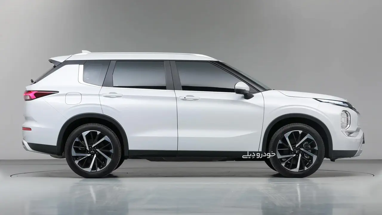 2023 Mitsubishi Outlander SUV