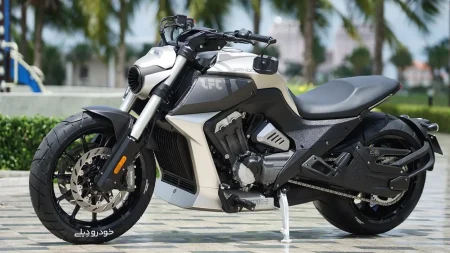 موتورسیکلت کروزر ۱۲ هزار دلاری بندا ال‌اف‌سی۷۰۰، ساخت چین