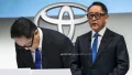تویوتا عذرخواهی کرد و تولید سه مدل از خودرو هایش را متوقف کرد