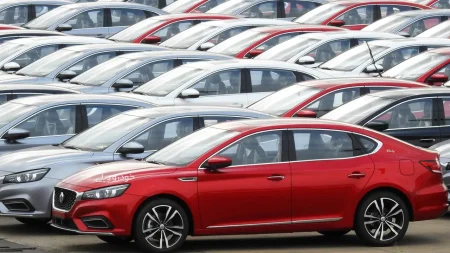 رکورد ۲ میلیون و ۴۵۰ هزار دستگاه؛ صادرات خودروی چینی در چهار ماه نخست ۲۰۲۴ رُشد ۲۶ درصدی داشت