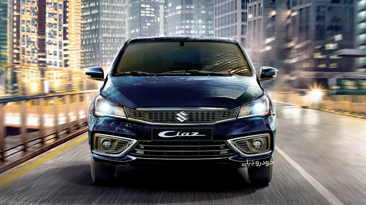 2024 Suzuki Ciaz