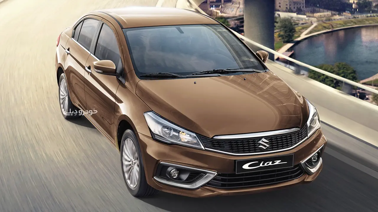 2024 Suzuki Ciaz