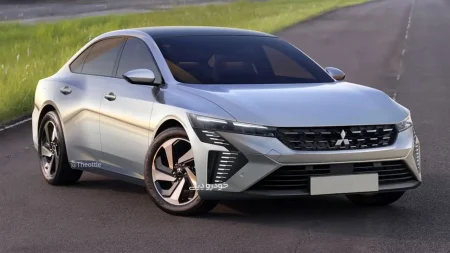 2025 Mitsubishi Lancer Rendering - تصویرسازی جذاب از آینده یک نام محبوب؛ نسل آتی میتسوبیشی لنسر چه شکلی خواهد بود؟