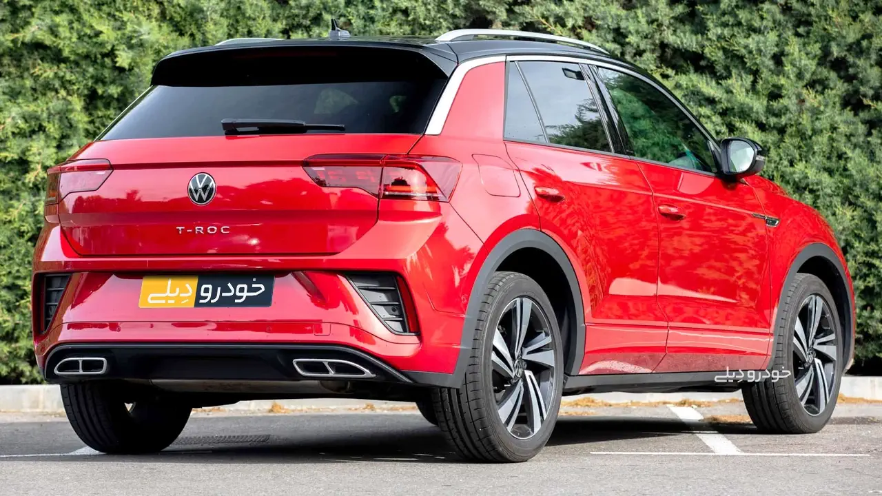 فولکس واگن تی-راک | VW T-Roc؛ خودرو وارداتی جدید بازار ایران - محصول جدید ماموت خودرو چه ویژگی هایی دارد؟